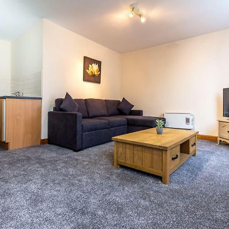 Host & Stay - New Street Studio Worcester Esterno foto