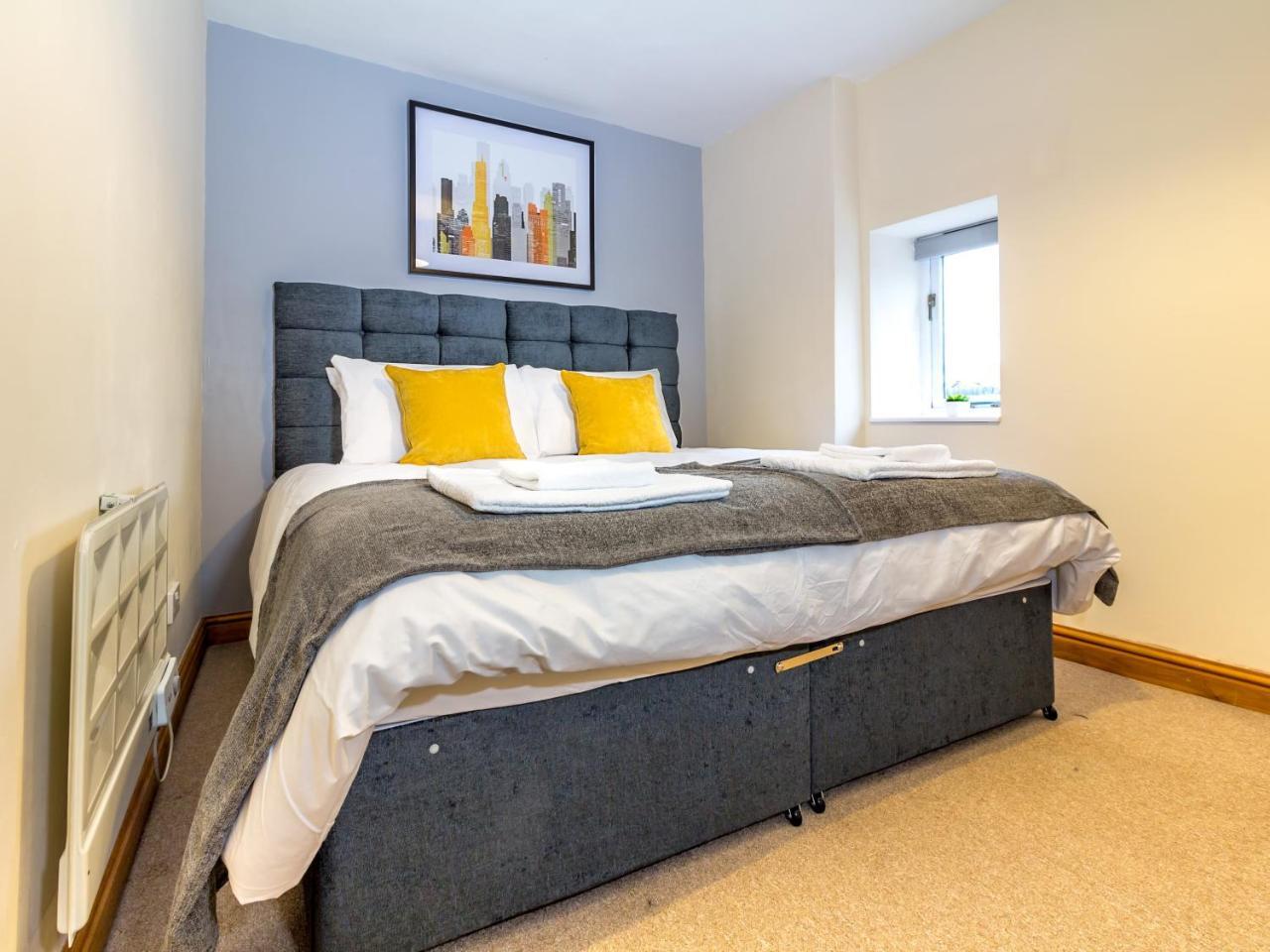Host & Stay - New Street Studio Worcester Esterno foto