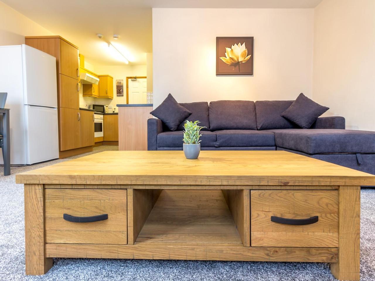 Host & Stay - New Street Studio Worcester Esterno foto