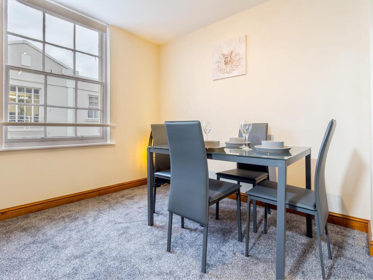 Host & Stay - New Street Studio Worcester Esterno foto