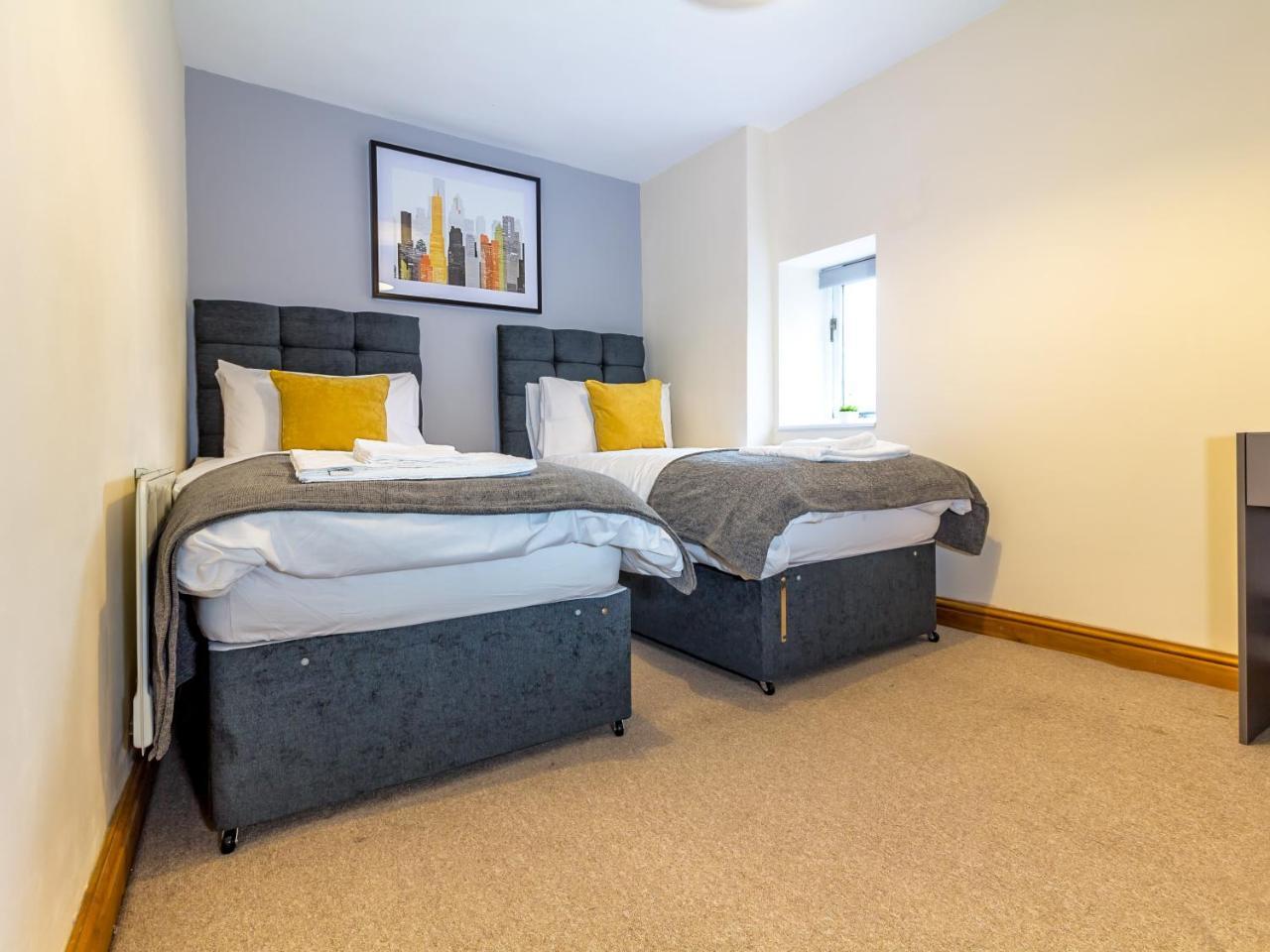 Host & Stay - New Street Studio Worcester Esterno foto