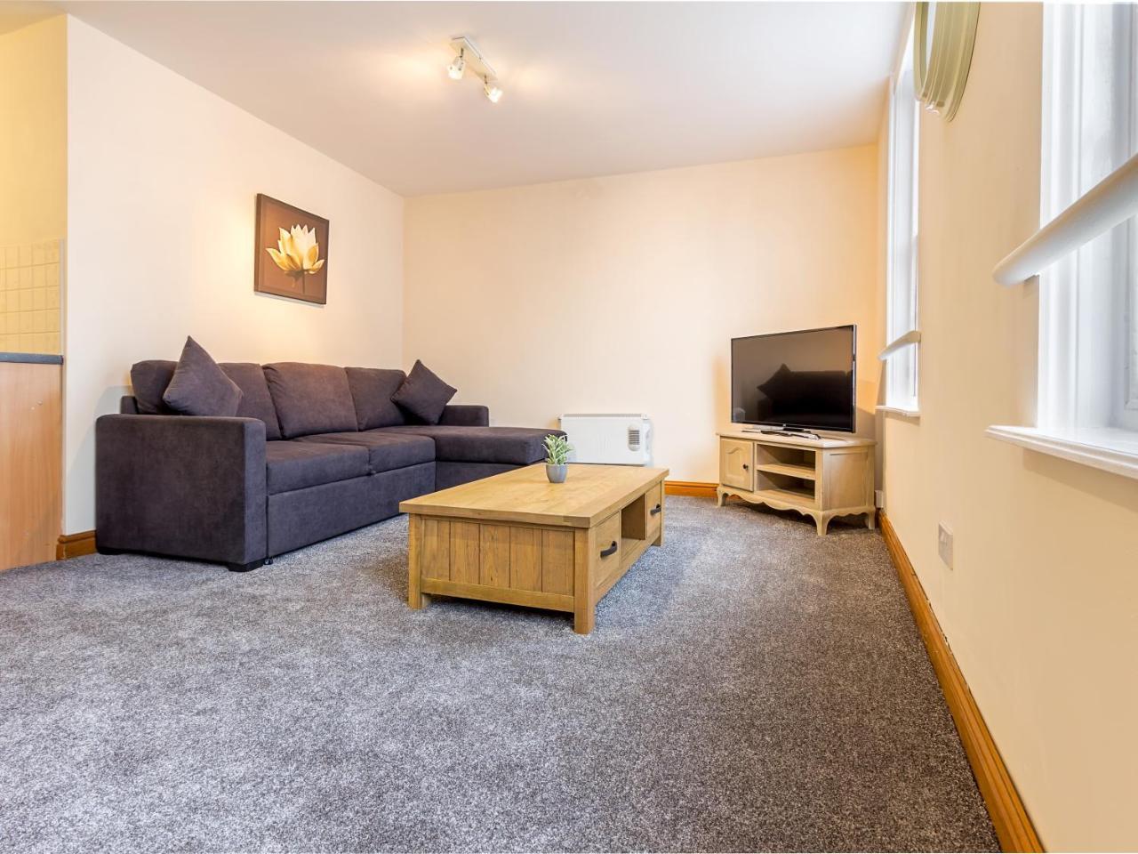 Host & Stay - New Street Studio Worcester Esterno foto