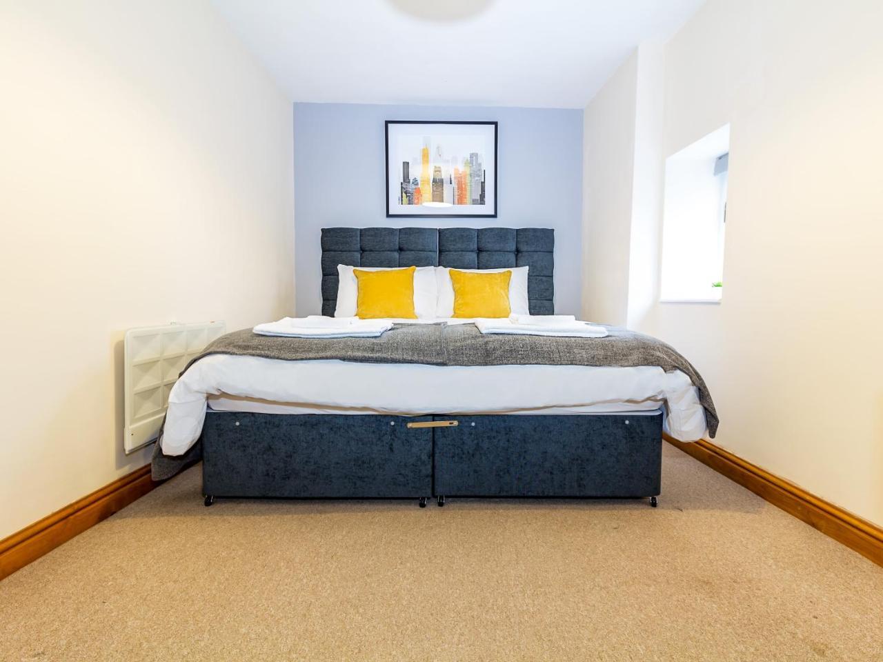 Host & Stay - New Street Studio Worcester Esterno foto