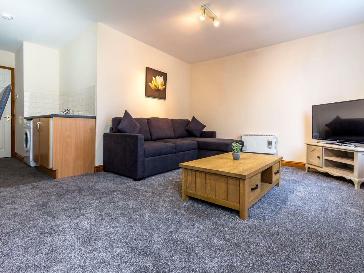 Host & Stay - New Street Studio Worcester Esterno foto